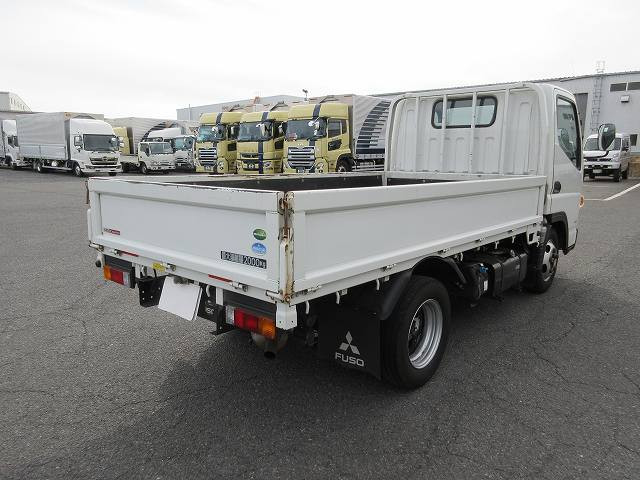 中古トラック 三菱ふそう平ボディ ＃3