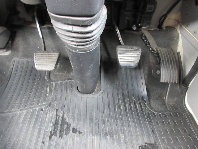 中古トラック 三菱ふそう平ボディ ＃21