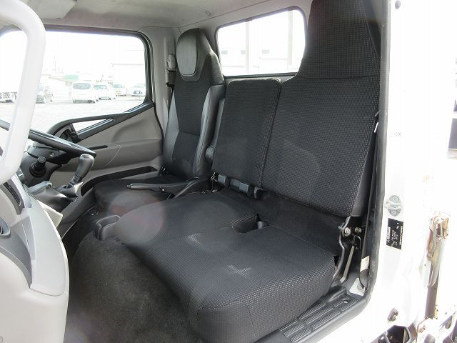 中古トラック 三菱ふそう平ボディ ＃23