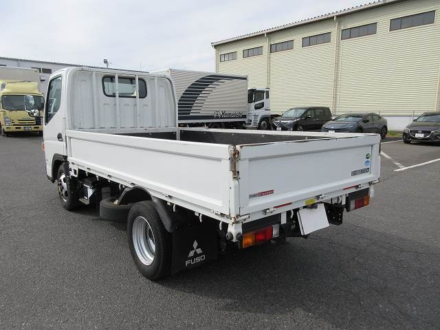 中古トラック 三菱ふそう平ボディ ＃4