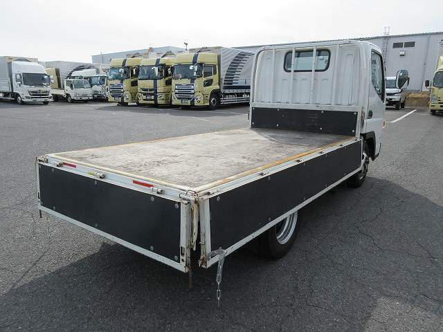中古トラック 三菱ふそう平ボディ ＃5
