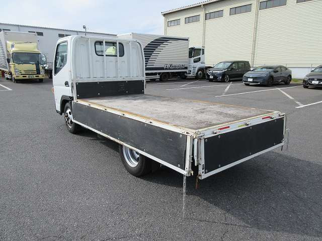 中古トラック 三菱ふそう平ボディ ＃6
