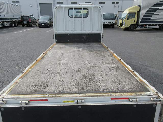 中古トラック 三菱ふそう平ボディ ＃7
