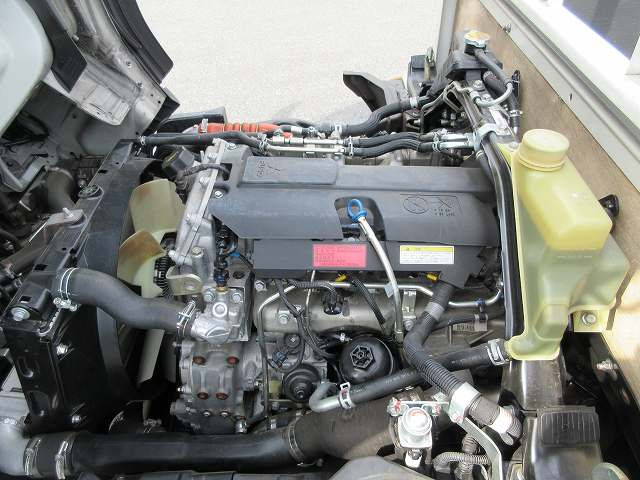 中古トラック 三菱ふそう平ボディ ＃9