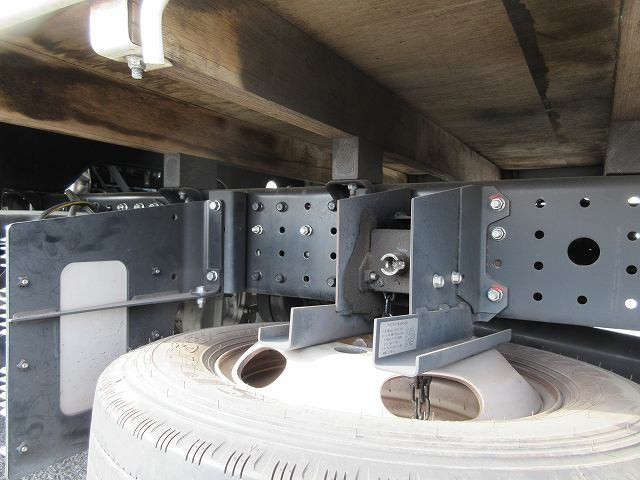 中古トラック 三菱ふそう平ボディ ＃10