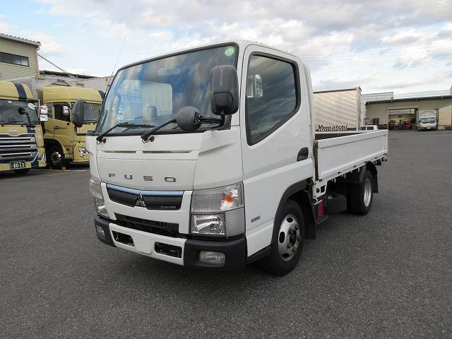 三菱ふそう　平ボディ