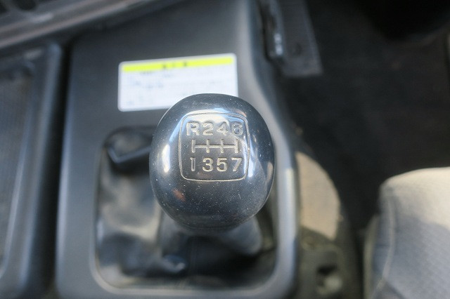 中古トラック 日野粉粒体運搬車 #14
