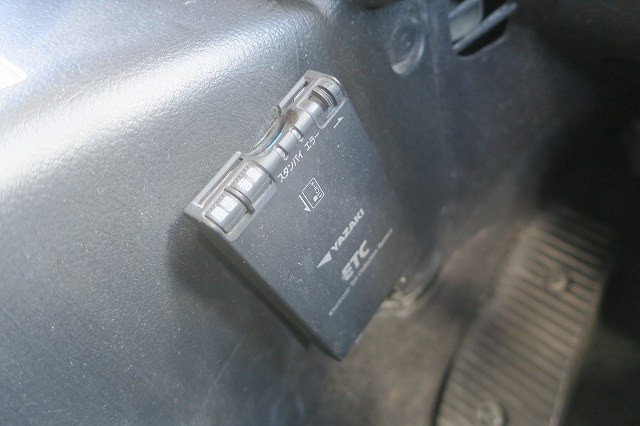 中古トラック 日野粉粒体運搬車 #15