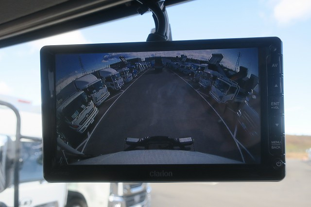 中古トラック 日野粉粒体運搬車 ＃16