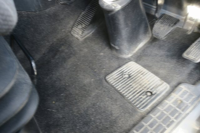 中古トラック 日野粉粒体運搬車 #22