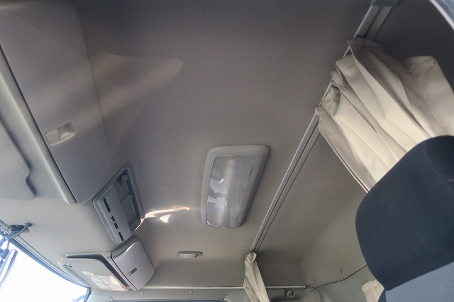 中古トラック 日野粉粒体運搬車 ＃24