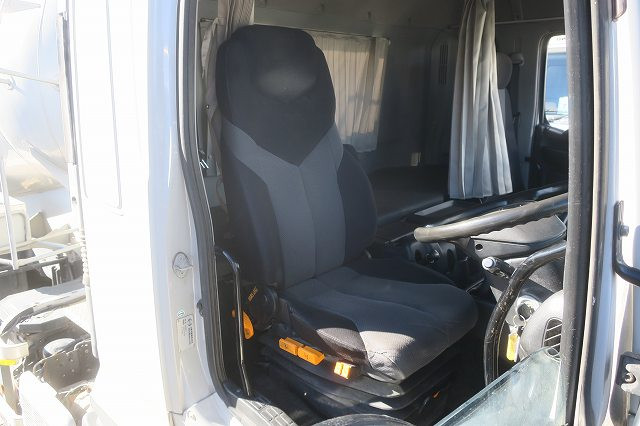 中古トラック 日野粉粒体運搬車 #10