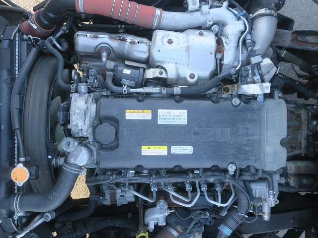 中古トラック いすゞセーフティーローダー（車載車） ＃13