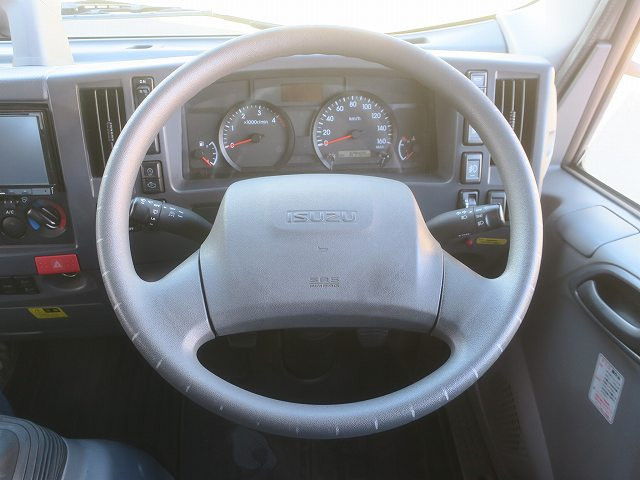 中古トラック いすゞセーフティーローダー（車載車） ＃17