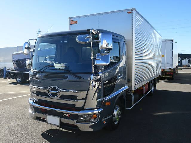 いすゞ　車載車／キャリアカー／重機運搬車