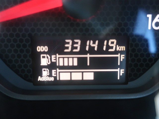 中古トラック いすゞ フォワード 中型アルミウィング