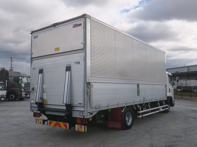 中古トラック いすゞアルミウィング ＃3