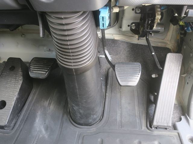 中古トラック  いすゞ フォワード 中型アルミウィング