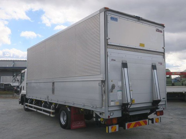 中古トラック いすゞアルミウィング ＃4