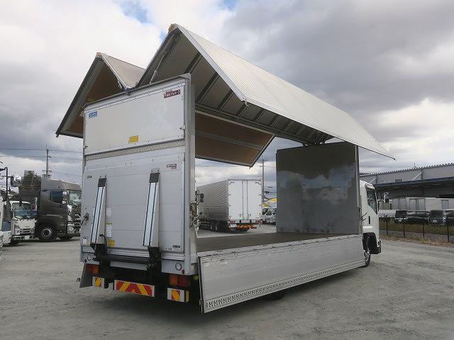 中古トラック いすゞアルミウィング ＃6