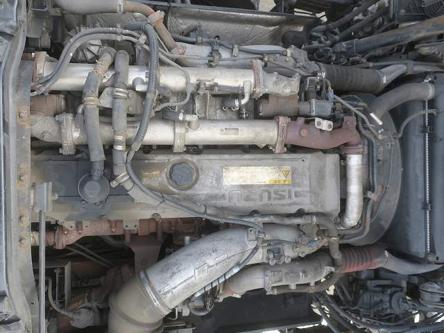 中古トラック いすゞトラクタヘッド ＃11