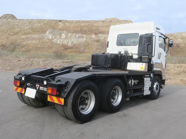 中古トラック いすゞトラクタヘッド ＃3