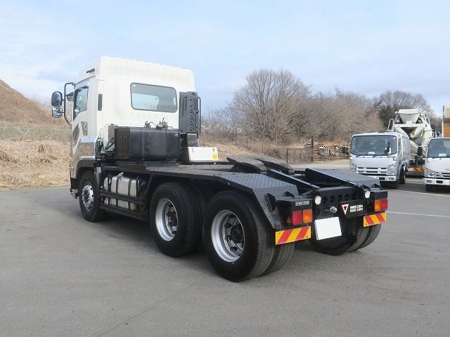 中古トラック いすゞトラクタヘッド ＃4
