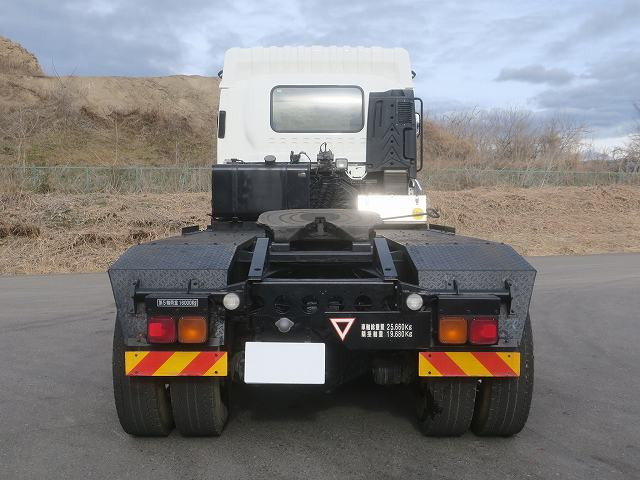 中古トラック いすゞ ギガ トラクタヘッド