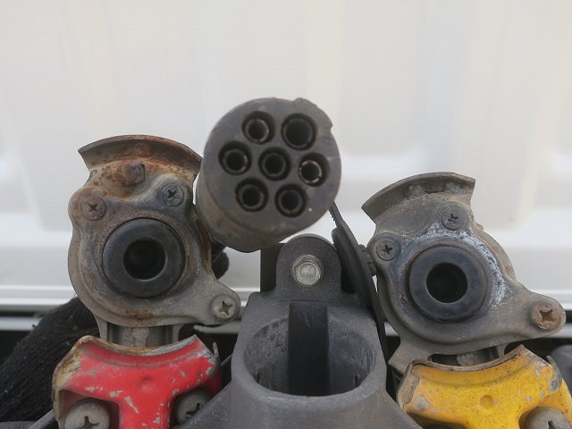 中古トラック いすゞトラクタヘッド #7