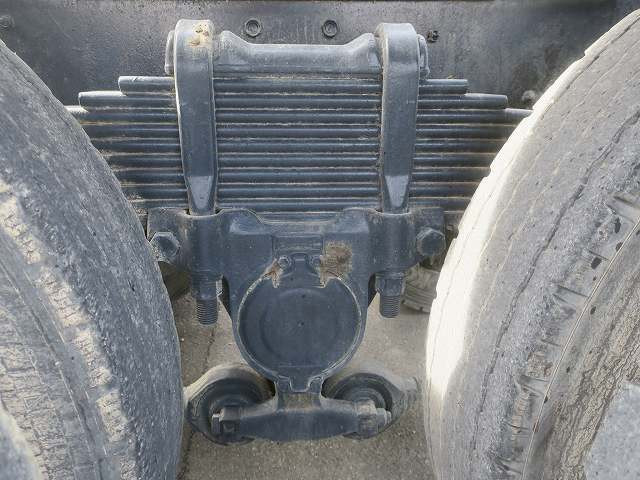 中古トラック いすゞトラクタヘッド #9