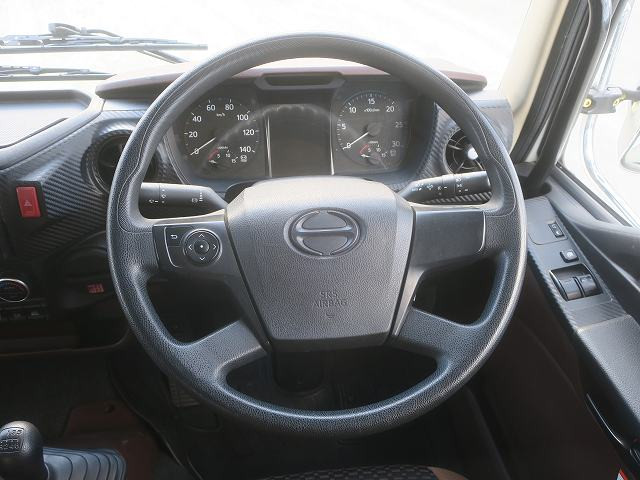 中古トラック 日野アルミバン ＃13