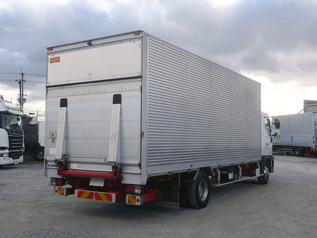 中古トラック 日野アルミバン ＃3