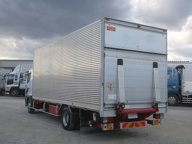 中古トラック 日野アルミバン ＃4