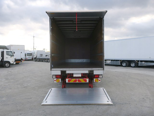 中古トラック 日野アルミバン ＃5