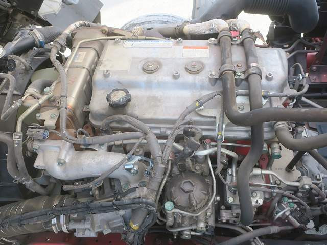 中古トラック 日野アルミバン ＃9