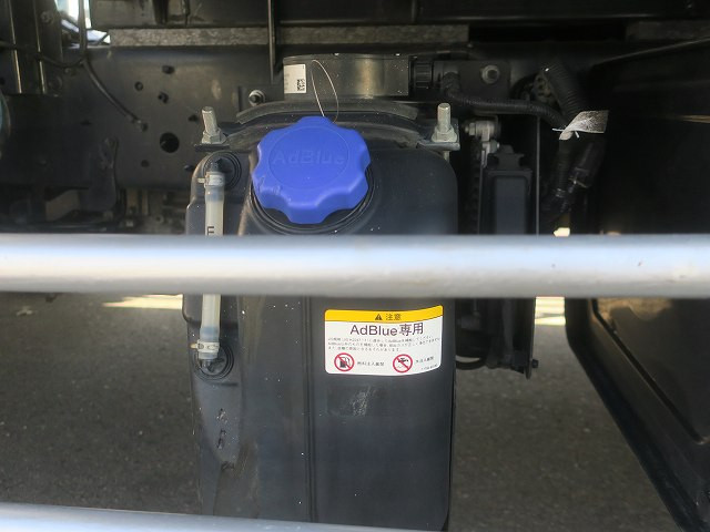 中古トラック 日野平ボディアルミブロック ＃11