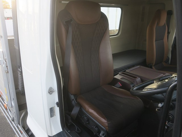 中古トラック 日野平ボディアルミブロック ＃13