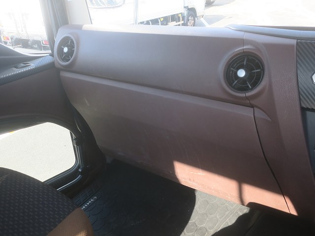 中古トラック 日野平ボディアルミブロック ＃14