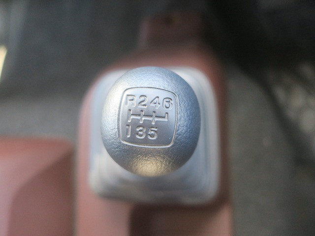 中古トラック 日野平ボディアルミブロック ＃18