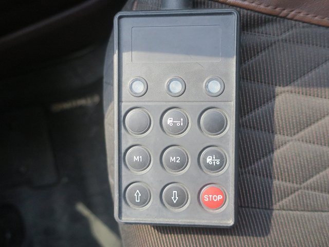 中古トラック 日野平ボディアルミブロック ＃19