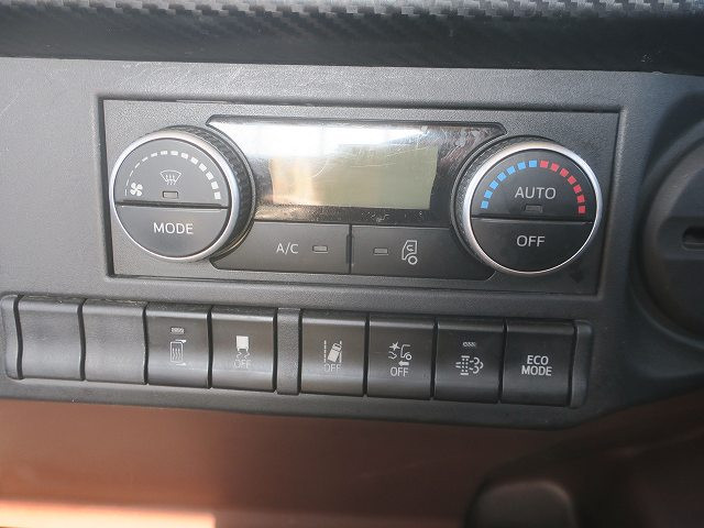 中古トラック 日野平ボディアルミブロック ＃20