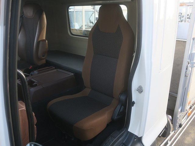 中古トラック 日野平ボディアルミブロック ＃22