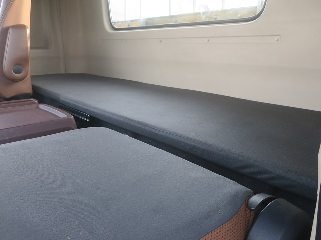 中古トラック 日野平ボディアルミブロック ＃23