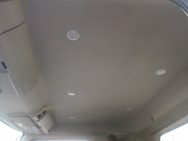 中古トラック 日野平ボディアルミブロック ＃24