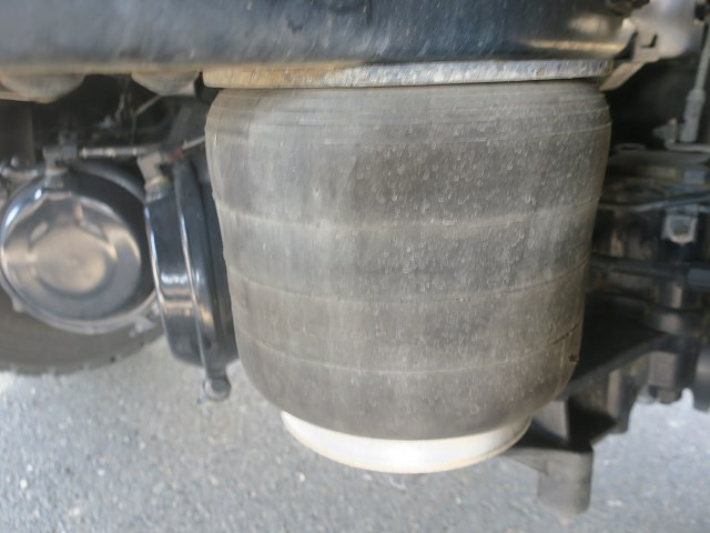 中古トラック 日野平ボディアルミブロック ＃10