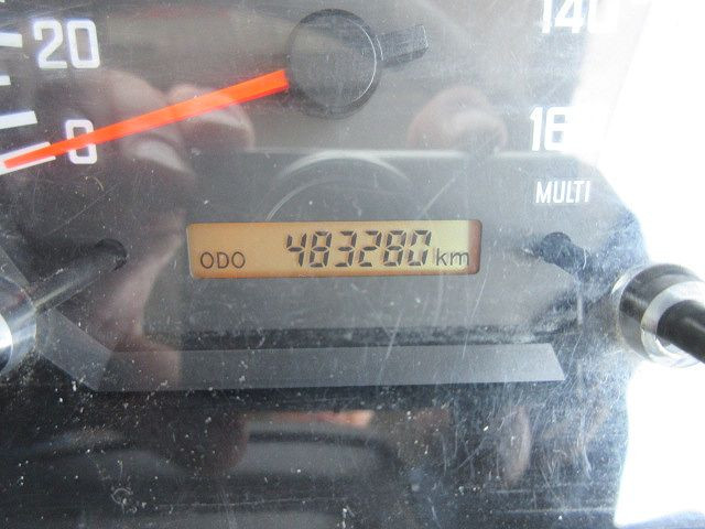 中古トラック いすゞ フォワード 中型アルミウィング