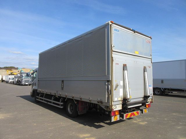 中古トラック いすゞアルミウィング ＃4