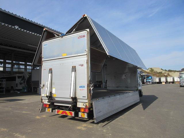 中古トラック いすゞアルミウィング #6