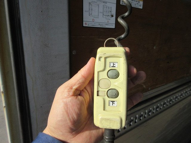 中古トラック いすゞアルミウィング ＃9