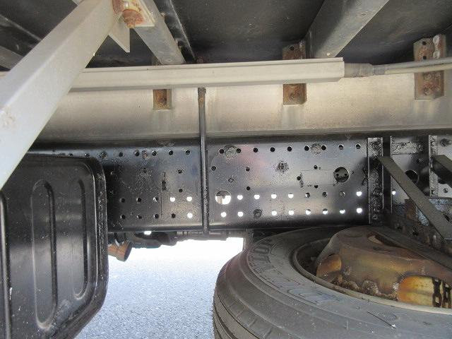 中古トラック いすゞ フォワード 中型アルミウィング